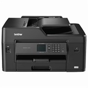 МФУ струйное BROTHER MFC-J3530DW "4 в 1" А3, 22 стр./мин, 4800х1200, ДУПЛЕКС, АПД, Wi-Fi, сетевая карта, MFCJ3530DWR1 101010354613