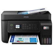 МФУ струйное EPSON L5290 "4 в 1", А4, 33 стр./мин, 5760x1440, ЖК-дисплей, АПД, Wi-Fi, с/к, СНПЧ, C11CJ65508 101010354847