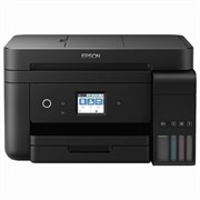 МФУ струйное EPSON L6190 "4 в 1" А4, 33 стр./мин (ч/б), 20 стр./мин (цвет.), 4800х1200, ДУПЛЕКС, АПД, сетевая карта, C11CG19404 101010354627