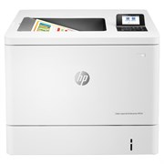 Принтер лазерный ЦВЕТНОЙ HP Color LJ Enterprise M554dn, А4, 33 стр./мин, 80000 стр./мес., ДУПЛЕКС, сетевая карта, 7ZU81A 101010354783