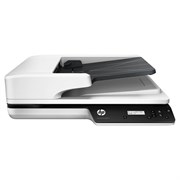 Сканер планшетный HP ScanJet Pro 3500 f1 А4, 25 стр./мин, 1200x1200, ДАПД, L2741A 101010354770