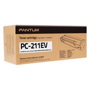 Картридж лазерный PANTUM (PC-211P) P2200/P2207/P2507/P2500/M6500/M6607, ресурс 1600 стр., оригинальный (PC-211EV) 101010362365