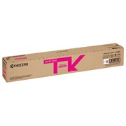 Тонер-картридж KYOCERA (TK-8115M) M8124cidn/M8130cidn, пурпурный, ресурс 6000 стр., оригинальный, 1T02P3BNL0 101010363061