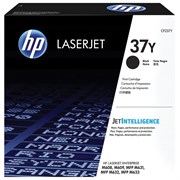 Картридж лазерный HP (CF237Y) LaserJet Enterprise M608/M609/M631/M632, №37Y, оригинальный, ресурс 41000 стр. 101010362908