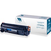 Картридж лазерный NV PRINT (NV-CF283A) для HP LaserJet Pro M125/M201/M127, ресурс 1500 стр. 101010361379