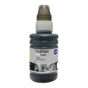 Чернила CACTUS (CS-EPT6641) для СНПЧ EPSON L100/L110/L200/L210/L300, черные, 0,1 л 101010361916