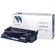 Картридж лазерный NV PRINT (NV-CF226X) для HP LaserJet Pro M402d/n/dn/dw/426dw/fdw, ресурс 9000 стр. 101010362320