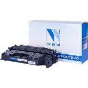 Картридж лазерный NV PRINT (NV-CF280X/CE505X) для HP LaserJet M401/M425/P2055, ресурс 6900 стр. 101010362890