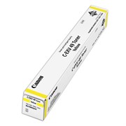 Тонер CANON (C-EXV49Y) для Canon IR C3320/C3320i/C3325i/C3330i/C3500, желтый, ресурс 19000 страниц, 8527B002 101010363507