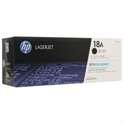 Картридж лазерный HP (CF218A) LaserJet Pro M132a/132fn/132fw/132nw/M104a/104w, №18A, оригинальный, 1400 стр. 101010362241