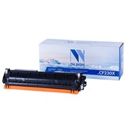 Картридж лазерный NV PRINT (NV-CF230X) для HP LaserJetPro M227fdw/M227sdn/M203dn, ресурс 3500 стр. 101010363016