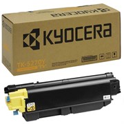 Тонер-картридж KYOCERA (TK-5270Y) M6230cidn/M6630cidn/P6230cdn, желтый, оригинальный, ресурс 6000 страниц, 1T02TVANL0 101010363746