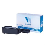 Тонер-картридж NV PRINT (NV-TK-1110) для KYOCERA FS1040/1020/1120, ресурс 2500 стр. 101010320836