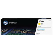 Картридж лазерный HP (CF412A) LaserJet Pro M477/M452, №410A, желтый, оригинальный, ресурс 2300 страниц 101010362115