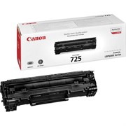 Картридж лазерный CANON (725) LBP6000/LBP6020/LBP6020B, оригинальный, ресурс 1600 стр., 3484B002 101010360870