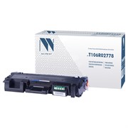 Картридж лазерный NV PRINT (NV-106R02778) для XEROX P3052/3260/WC3215/3225, ресурс 3000 страниц 101010363383