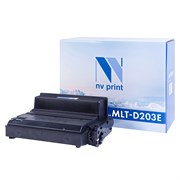 Картридж лазерный NV PRINT (NV-MLT-D203E) для SAMSUNG M3820/3870/4020/4070, ресурс 10000 стр. 101010362893