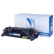 Картридж лазерный NV PRINT (NV-CE505A) для HP LaserJet P2035/P2055 и другие, ресурс 2300 стр. 101010361743