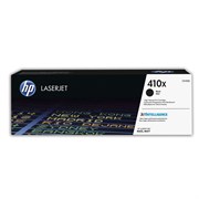 Картридж лазерный HP (CF410X) LaserJet Pro M477/M452, №410X, черный, оригинальный, 6500 страниц 101010362112