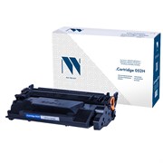 Картридж лазерный NV PRINT (NV-052H) для CANON MF421 / LBP212/ 215, ресурс 9200 страниц 101010363202