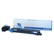 Тонер-картридж NV PRINT (NV-TK8115С) для Kyocera M8124cidn/M8130cidn, голубой, ресурс 6000 страниц 101010363898