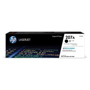 Картридж лазерный HP (W2210A) Color LJ M282/M283/M255, №207A, черный, оригинальный, ресурс 1350 страниц 101010363544