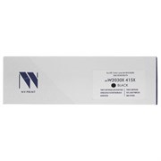 Картридж лазерный NV PRINT (NV-W2030X) для HP Color LaserJet M454dn/M454dw, черный, ресурс 7500 страниц 101010364353