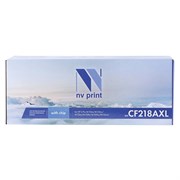 Картридж лазерный NV PRINT (NV-CF218AXL) для HP M104a / M104w / M132fn / M132nw, ресурс 3500 страниц 101010363373