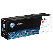 Картридж лазерный HP (W2033A) Color LaserJet M454dn/M479dw и др, №415A, пурпурный,, оригинальный, ресурс 2100 страниц 101010363302