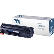 Картридж лазерный NV PRINT (NV-CB435A) для HP LaserJet P1002/1005/1006/1007/1008, ресурс 1500 стр. 101010361191