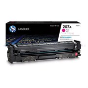 Картридж лазерный HP (W2213A) Color LJ M282/M283/M255, №207A, пурпурный, оригинальный, ресурс 1250 страниц 101010363547