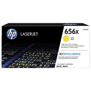 Картридж лазерный HP (CF462X) Color LJ M652dn/ M652n/ M653dn/ M653x, №656X, желтый, оригинальный, ресурс 22000 страниц 101010363166