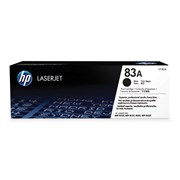 Картридж лазерный HP (CF283A) LaserJet Pro M125/M201/M127/M225, №83A, черный, оригинальный, ресурс 1500 страниц 101010361276