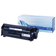 Картридж лазерный NV PRINT (NV-FX10) для CANON i-SENSYS 4018/4120/4140, ресурс 2000 стр. 101010361194