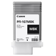 Картридж струйный CANON (PFI-107MBK) PF680/685/780/785, матовый, черный, оригинальный, 130 мл, 6704B001 101010361565