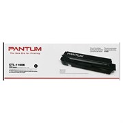 Картридж лазерный PANTUM (CTL-1100K) CP1100/CM1100, черный, оригинальный, ресурс 1000 страниц 101010364064