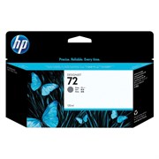 Картридж струйный для плоттера HP (C9374A) Designjet T610/795/1100 и др., №72, серый, 130 мл, оригинальный 101010361344