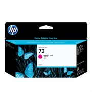 Картридж струйный для плоттера HP (C9372A) Designjet T610/795/1100 и др., №72, пурпурный, 130 мл, оригинальный 101010361342