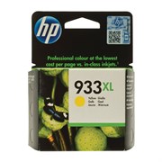 Картридж струйный HP (CN056AE) OfficeJet 6100/6600/6700 №933XL, желтый, оригинальный 101010361149