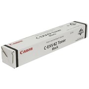 Тонер CANON C-EXV42 iR 2202/2202N, черный, оригинальный, ресурс 10200 стр., 6908B002 101010320804