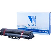 Картридж лазерный NV PRINT (NV-SP150HE) для RICOH SP150/SP150w/SP150SU/SP150SUw, ресурс 1500 стр. 101010321062