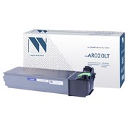 Картридж лазерный NV PRINT (NV-AR020LT) для SHARP AR 5516/5520, ресурс 16000 страниц 101010363459