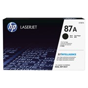 Картридж лазерный HP (CF287A) LaserJet M506dn/M506x/M527dn/M527f/M527c, №87А, оригинальный, ресурс 9000 страниц 101010361835