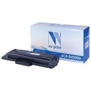 Картридж лазерный NV PRINT (NV-SCX-D4200A) для SAMSUNG SCX-4200/4220, ресурс 2500 стр. 101010361160