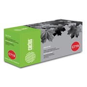 Картридж лазерный CACTUS (CS-C719) для CANON LBP-6300dn/6650dn/MF5840dn/5880dn, ресурс 2100 стр. 101010361997