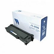 Картридж лазерный NV PRINT (NV-TL-5120) для Pantum BM5100/BP5100, ресурс 3000 страниц 101010364347