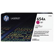 Картридж лазерный HP (CF333A) LaserJet M651n/M651dn/M651xh, №654A, пурпурный, оригинальный, ресурс 15000 страниц 101010361708