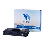 Картридж лазерный NV PRINT (NV-SP201HE) для RICOH SP211SU/SP 213SFNw, ресурс 2600 стр. 101010363013