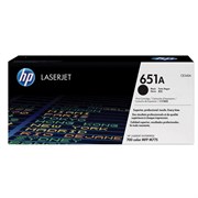 Картридж лазерный HP (CE340A) CLJ Enterprise 700 M775dn/f/z, №651A, черный, оригинальный, ресурс 13500 страниц 101010361452