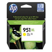 Картридж струйный HP (CN048AE) OfficeJet 8100/8600 №951XL, желтый, оригинальный 101010361155